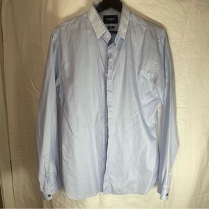 The Kooples Sky Blue Dress Shirt